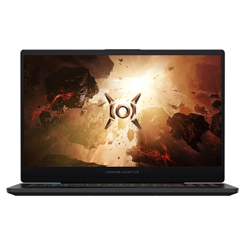 Ноутбук Honor Hunter V700 (Intel Core i7 10750H/16"/16Gb/512Gb) Black фото 