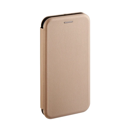 Чехол-книжка Deppa Clamshell Case Samsung Galaxy J2 Core Gold фото 