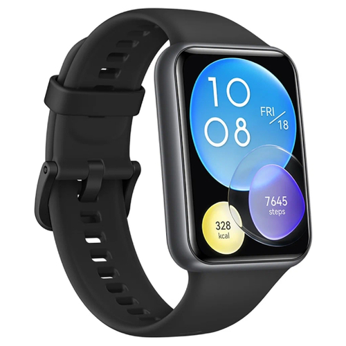 Умные часы Huawei Watch Fit 2 (Yoda-B09S) Black фото 