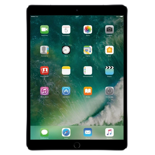 Планшет Apple iPad Pro 10.5 WI-FI+Cellular 512Gb (Apple A10x/10.5"/512Gb) A1709 Space Grey фото 