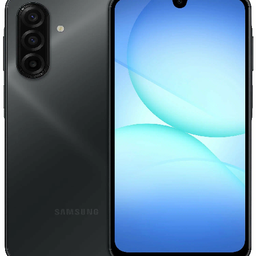 Телефон Samsung A175F/DS Galaxy A17 128Gb Ram 6Gb Black фото 
