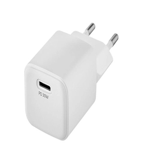 СЗУ Ubear Wall charger Pulse Pro 30W USB-C (WC11WHPD30-C ) White фото 