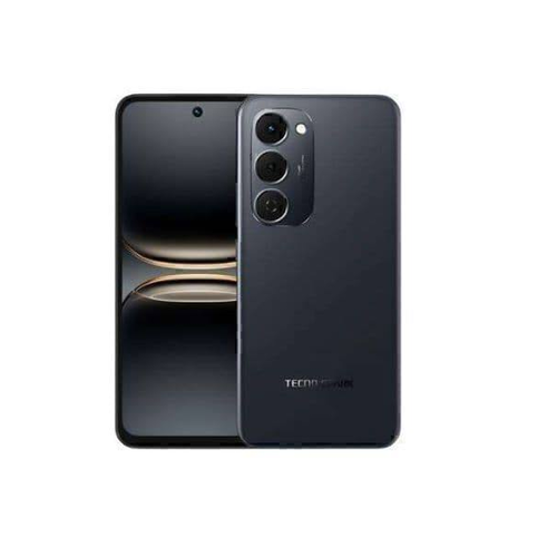 Телефон Tecno Spark 40 Pro Plus 256Gb Ram 8Gb Nebula Black фото 