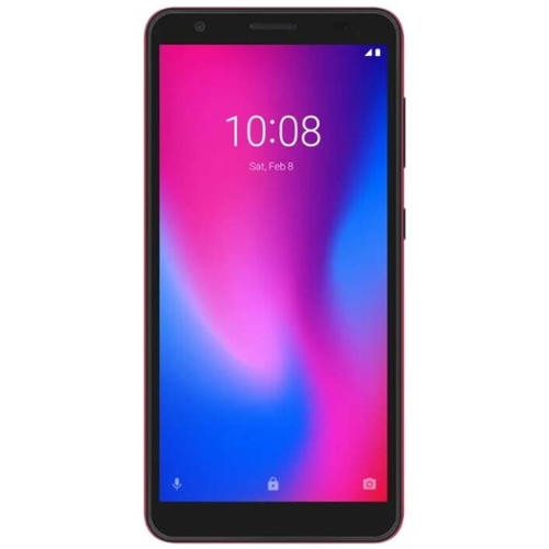 Телефон ZTE Blade A3 (2020) NFC Red фото 