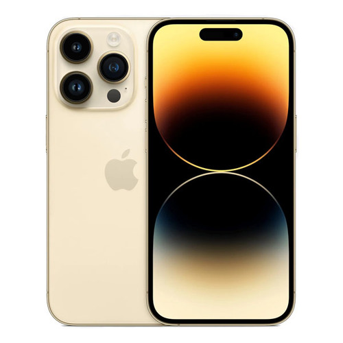 Телефон Apple iPhone 14 Pro 256Gb Gold фото 