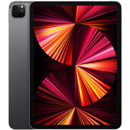 Планшет Apple iPad Pro 11 Wi-Fi 128Gb (Apple M1/11"/128Gb)A2377 Space Gray фото 