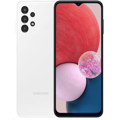 Телефон Samsung A135F/DS Galaxy A13 64Gb White фото 