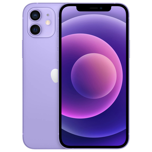 Телефон Apple iPhone 12 256Gb Purple фото 