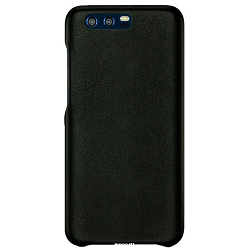 Накладка кожаная G-Case Slim Premium для Huawei Honor 9 Lite Black