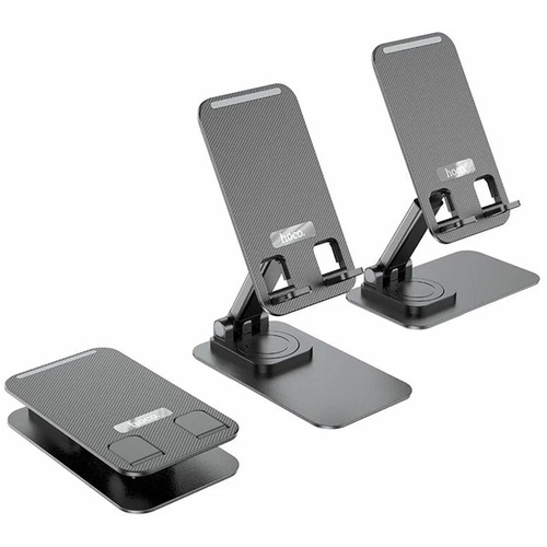 Подставка для смартфона HOCO PH50 Black фото 