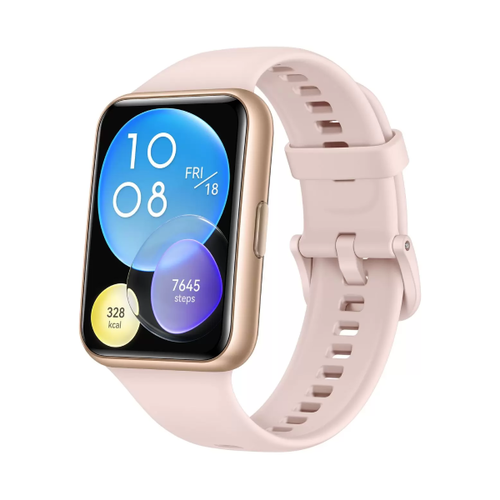 Умные часы Huawei Watch Fit 2 (Yoda-B09S) Pink фото 