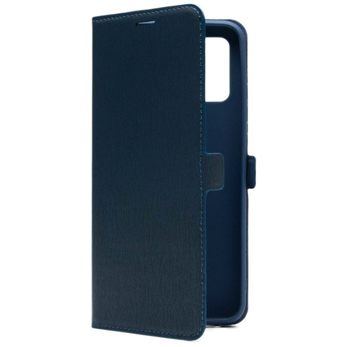 Чехол-книжка Borasco Book Case Samsung Galaxy A02s Blue фото 