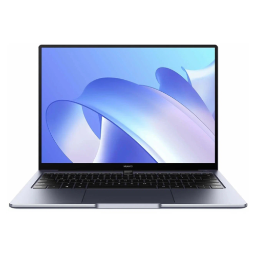 Ноутбук Huawei MateBook KLVL-W56W 14" (AMD Ryzen 5 5500U/14"/16Gb/512Gb) Space Grey фото 