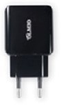 Сетевое зарядное устройство Olmio 1USB 1A Black