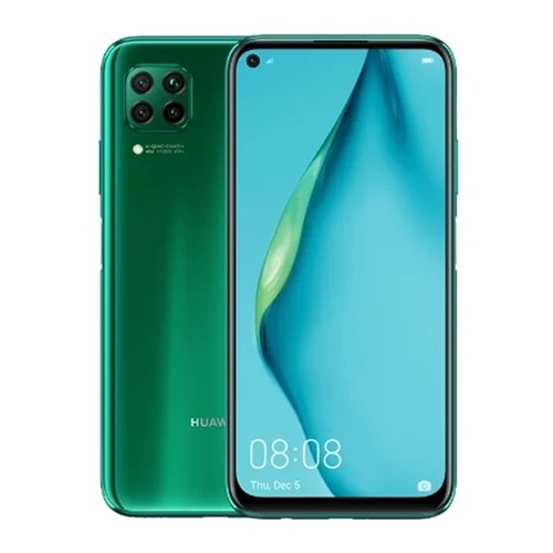 Телефон Huawei P40 Lite 128Gb Ram 6Gb Crush Green фото 