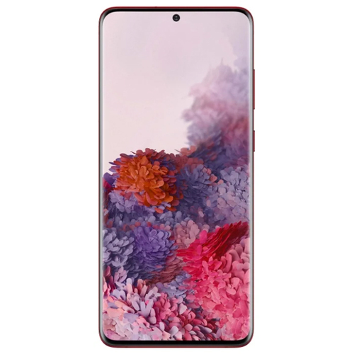 Телефон Samsung G985FD Galaxy S20 Plus 128Gb Red фото 