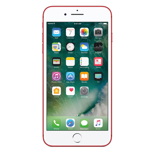 Телефон Apple iPhone 7 Plus 256Gb Red фото 
