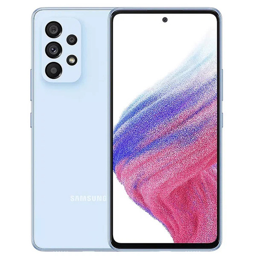 
                Телефон Samsung A536E/DS Galaxy A53 256Gb Ram 8Gb 5G Blue
