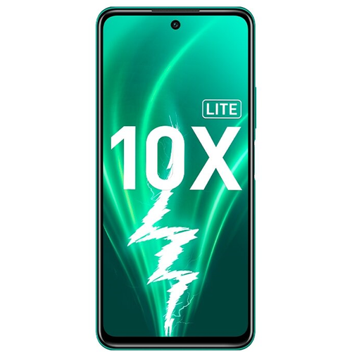 Телефон Honor 10X Lite 128GB RAM 4GB Emerald Green фото 