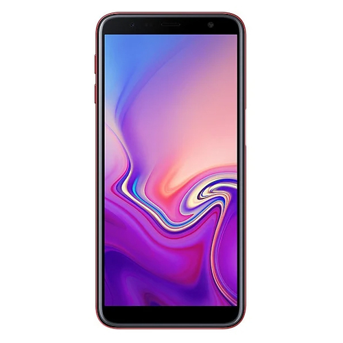 Телефон Samsung J610F/DS Galaxy J6 Plus 32Gb (2018) Red фото 