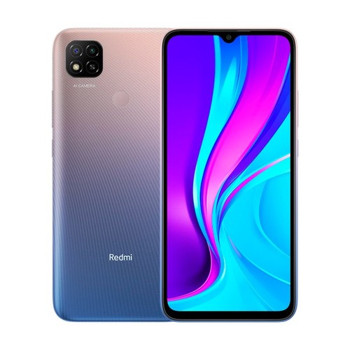 Телефон Xiaomi Redmi 9C 128Gb Ram 4Gb NFC Lavender Violet фото 