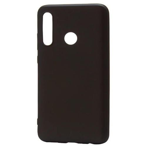 Накладка силиконовая Deppa Gel Color Case Xiaomi Redmi 7 Black фото 