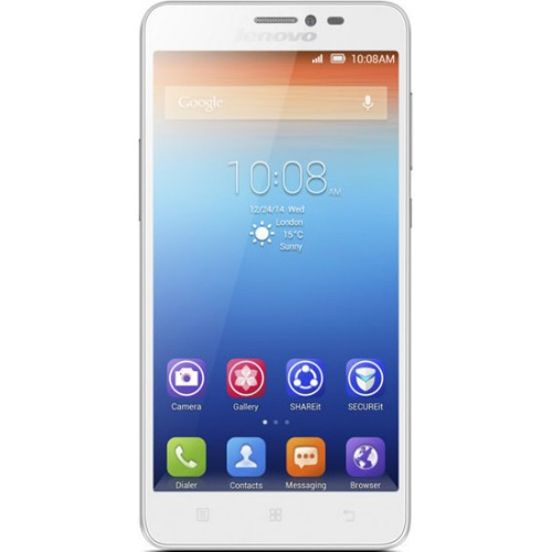 Телефон Lenovo S850 White фото 