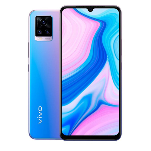 Телефон Vivo V20 128Gb Sunset Melody фото 