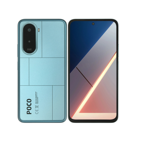 Телефон Poco M7 256Gb Ram 8Gb Aqua Blue фото 