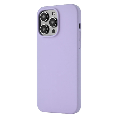 Накладка силиконовая uBear Touch Mag Case iPhone 14 Pro Max Purple фото 