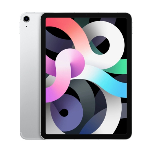 Планшет Apple iPad 9 64Gb Wi-Fi (Apple A13 Bionic/10.2"/64Gb) A2602 Silver фото 