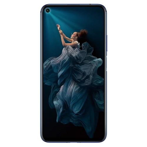 Телефон Honor 20 128Gb Ram 6Gb Sapphire Blue фото 