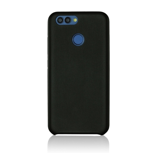 Накладка кожаная G-Case Slim Premium для Huawei Nova 2 Black фото 