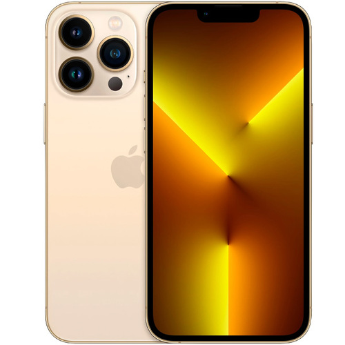 Телефон Apple iPhone 13 Pro Max 512Gb Gold фото 