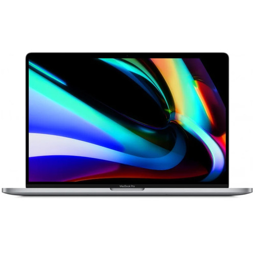Ноутбук Apple MacBook Pro 16" 2019 (Intel Core i7 9750H/16"/16Gb/512Gb) Space Gray фото 