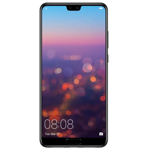 Телефон Huawei P20 128Gb Ram 4Gb Black фото 