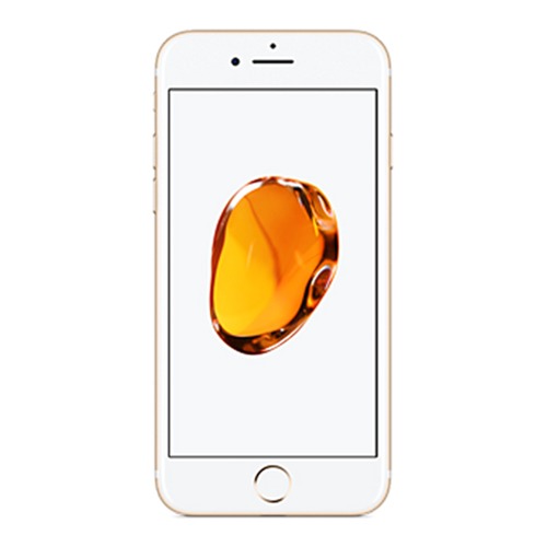 Телефон Apple iPhone 7 128Gb Gold фото 