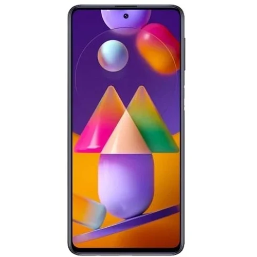 Телефон Samsung M317F/DS Galaxy M31s 128Gb Black фото 