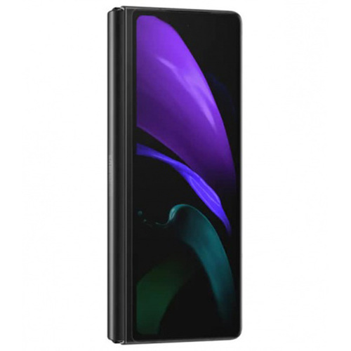 Телефон Samsung F916 Galaxy Z Fold2 256Gb Mystic Black фото 