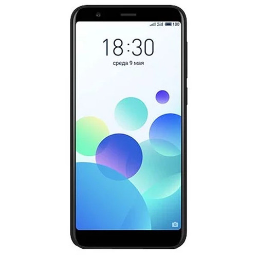 Телефон Meizu M8c 16Gb Black фото 