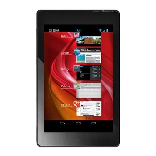 Планшет Alcatel OneTouch EVO 7HD (RockChip RK3066/7"/1Gb/4Gb) Black фото 