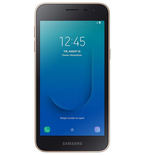 Телефон Samsung J260F/DS Galaxy J2 Core (2020) Gold фото 
