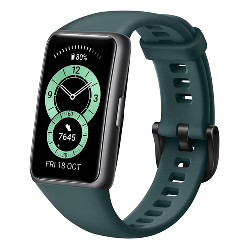 Фитнес-браслет Huawei Band 6 (FARA-B19) Forest Green фото 