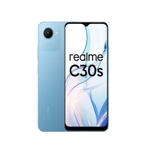 Телефон Realme RMX3690 C30s 64Gb Ram 3Gb Blue фото 