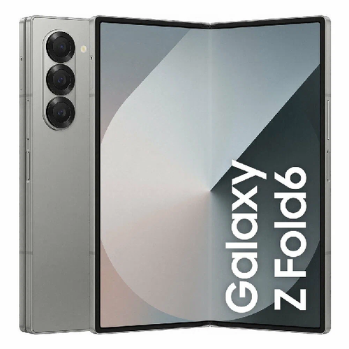 Телефон Samsung F956B/DS Galaxy Z Fold6 256Gb Silver Shadow фото 
