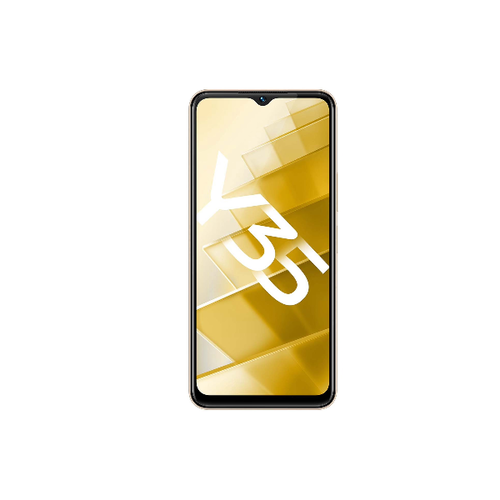 Телефон Vivo Y35 128Gb Ram 4Gb Gold фото 