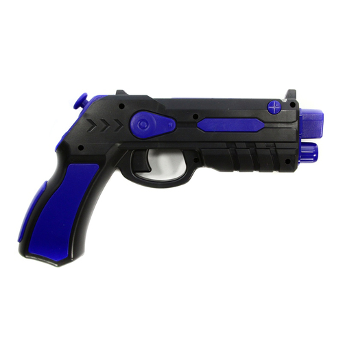 Джойстик-пистолет Goodcom AR-GUN для смартфонов Blue фото 