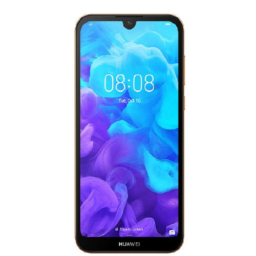 Телефон Huawei Y5 32Gb 2019 Amber Brown фото 