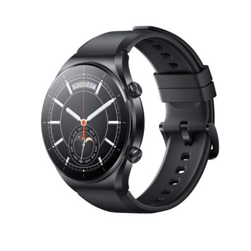 Умные часы Xiaomi Mi Watch S1 Black фото 