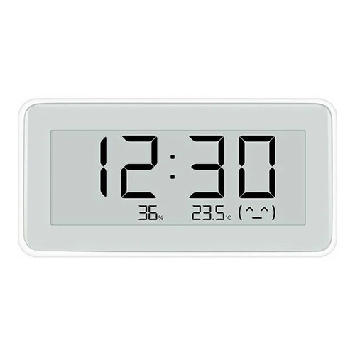 Часы термогигрометр Xiaomi Temperature and Humidity Monitor Clock (BHR5435GL) фото 